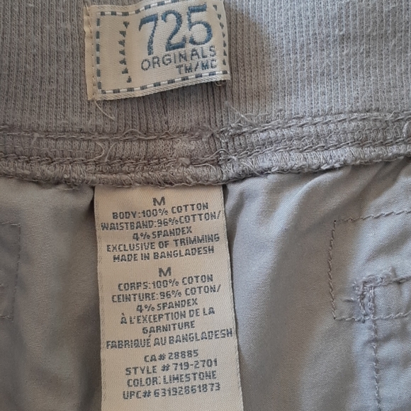 Capri Pants - Picture 3 of 3